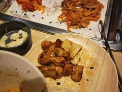 -新石器烤肉(百联川沙店)