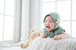 -贯日漂亮宝贝儿童摄影