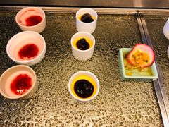 甜点-海棠湾威斯汀酒店·知味西餐厅