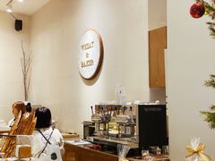 -WHEAT&BAKER-麥(凯德来福士店)