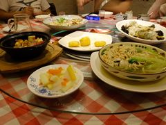 -龙桥私厨·姜花菊花过桥鱼·顺德菜(容桂店)