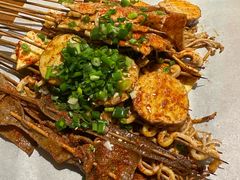 -为民烧烤吧.自贡爆炒菜(收录10年好店)