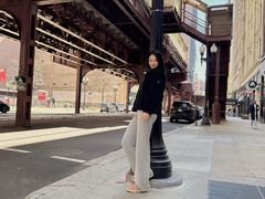 -66号公路起点牌