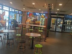 -麦当劳(庐山服务区店)