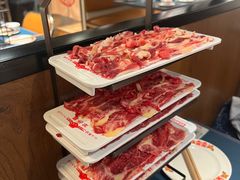 -邹开喜·小海鲜醉鸡煲·潮汕鲜切牛肉店(襄阳北路店)