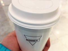 -Manner Coffee(芮欧百货店)