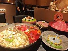 -色響火锅(恒隆广场店)