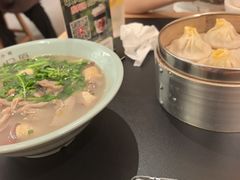 -金原鸭血粉丝汤·汤包·脆皮烤鸭(南京博物院店)