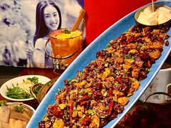 -辣不二地道川菜(汉水路店)