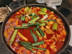 -湘肠香火锅店(团结湖店)