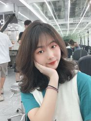 -COMO SALON 烫染可茉发型