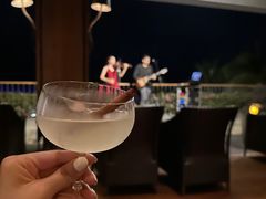 -日落吧·海景咖啡厅·餐酒吧·鸡尾酒·下午茶·乐队表演·浪漫夕阳·三亚文华东方酒店