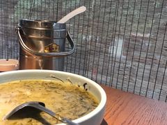 酸菜豆瓣汤-盐帮食坊•小河帮川菜(四川师大店)