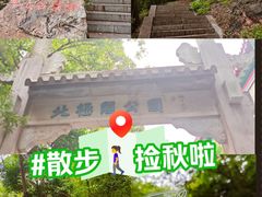 -北极阁公园