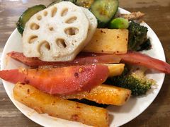 小凉菜-老乌家特色小炒泡馍(大皮院店)