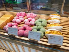 -木子木水日式烫面包(世界城光谷店)