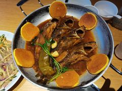-关东小磨东北菜(上海长风大悦城店)