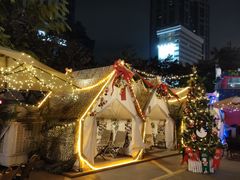 -广州中心皇冠假日酒店-环市食坊·海鲜自助餐厅