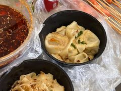 红油抄手-归蜀第成都串串料理(梅花路店)
