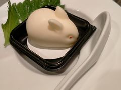 酸奶慕斯兔子-海底捞火锅(仓山爱琴海店)