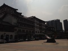 门面-西安大唐西市博物馆