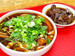 -518牛肉拉面馆(包河花园店)