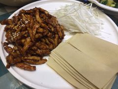 -紫光园·烤鸭·北京菜(劲松店)