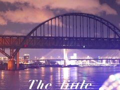 -闽江夜游台江旅游码头