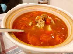 小排番茄土豆汤-玲珑餐厅(陕西南路店)