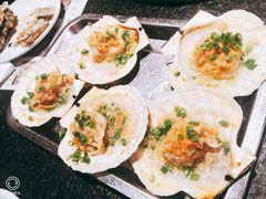 剁椒烤生蚝-鹅城粤菜馆(白云山路店)