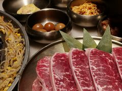 -韩宫宴烤肉·料理(苏州中心店)