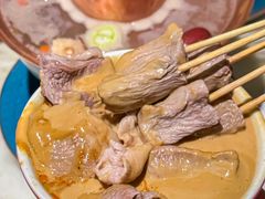 -涮福記·现切牛羊肉火锅(世纪汇店)