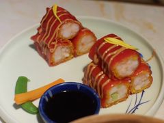 金莎鲜虾红米肠-点都德·毕德寮