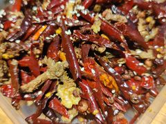 -胡马八破·川菜小馆(高新万达店)