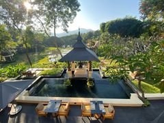 -四季酒店下午茶