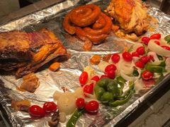 -新发展亚太JW万豪酒店·福苑咖啡厅