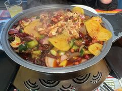 -滋味烤鱼(马北店)