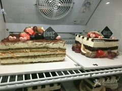 -美丽心情蛋糕(江苏路店)