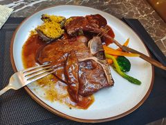 -漢咖啡·全服务式自助晚餐(武汉洲际酒店)