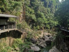 -天台山琼台仙谷景区