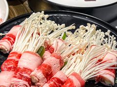 -韩时烤肉(枫蓝店)