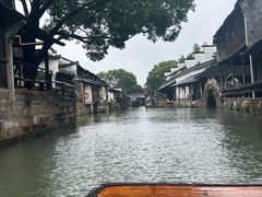 -乌镇东栅景区