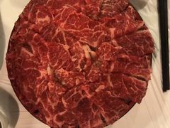 -鲜入围煮花胶鸡海鲜火锅