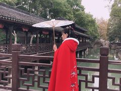 -汉仪华裳汉服旗袍·摄影写真馆(乌镇西栅店)