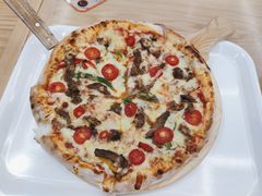 牛柳披萨-长申超市(美食城店)