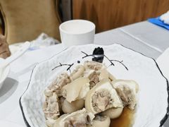 糟猪尾-老人和饭店(淮海中路店)