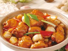 -南拳十三姨·潮汕砂锅粥·粤菜(西单大悦城店)