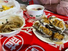 -海大南门夜市(海富街店)