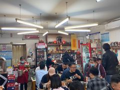 大堂-炒豆合作社(东四总店)