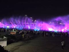 -秋水广场音乐喷泉